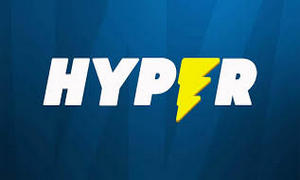 Hyper Casino Logo