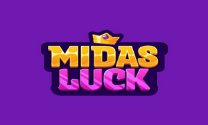 Midas Luck Casino Logo