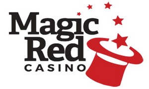Magic Red Casino Logo