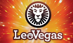 Leo Vegas Casino Logo